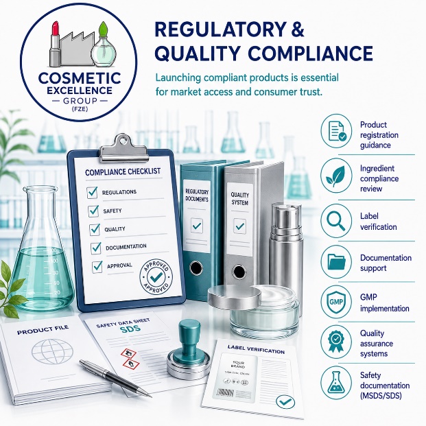 Regulatory & Quality Compliance